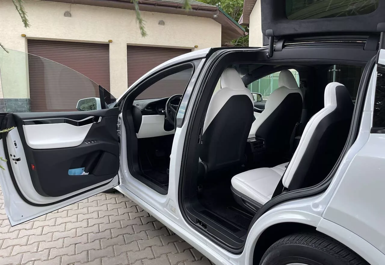 Tesla Model X  100 kWh 2020241