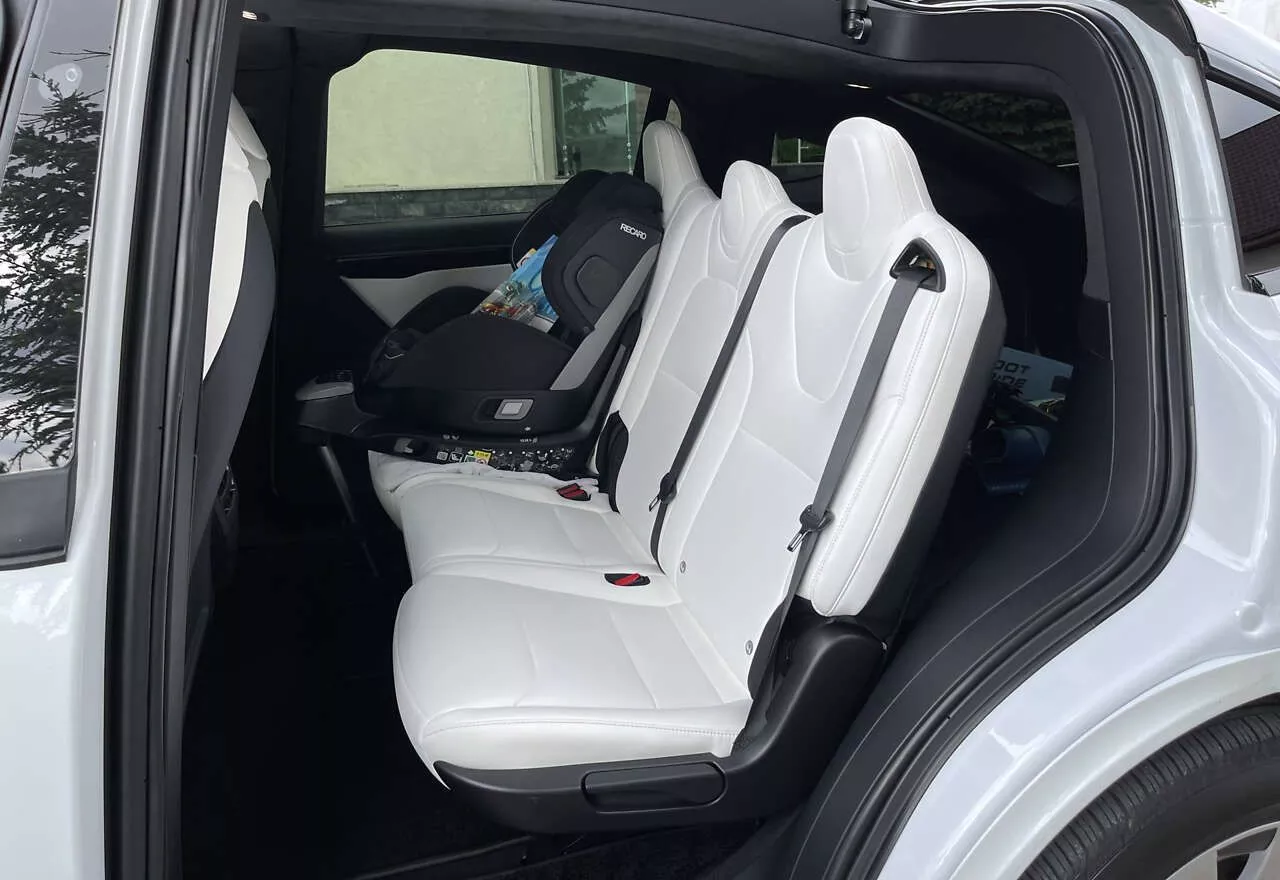 Tesla Model X  100 kWh 2020251