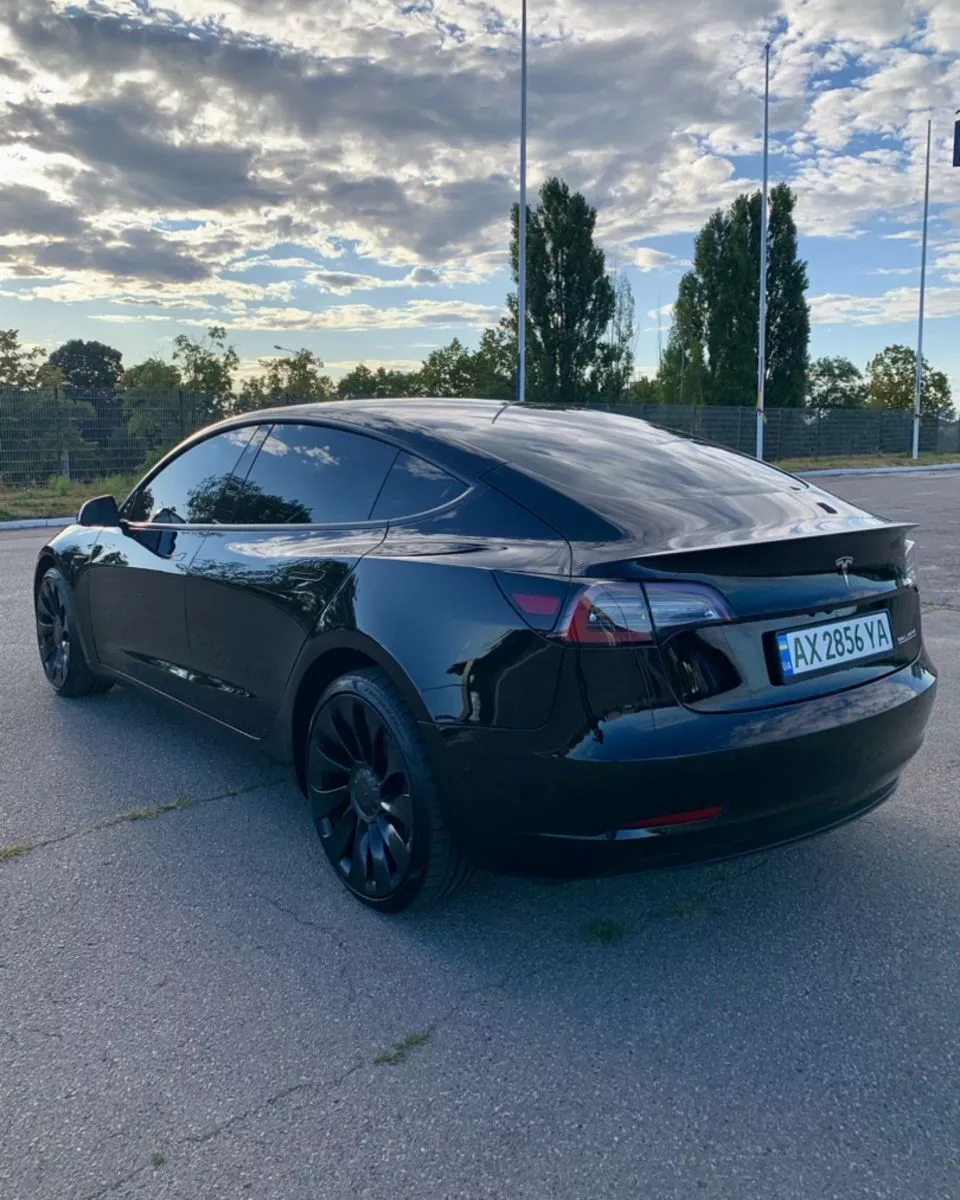 Tesla Model 3  82 kWh 202241