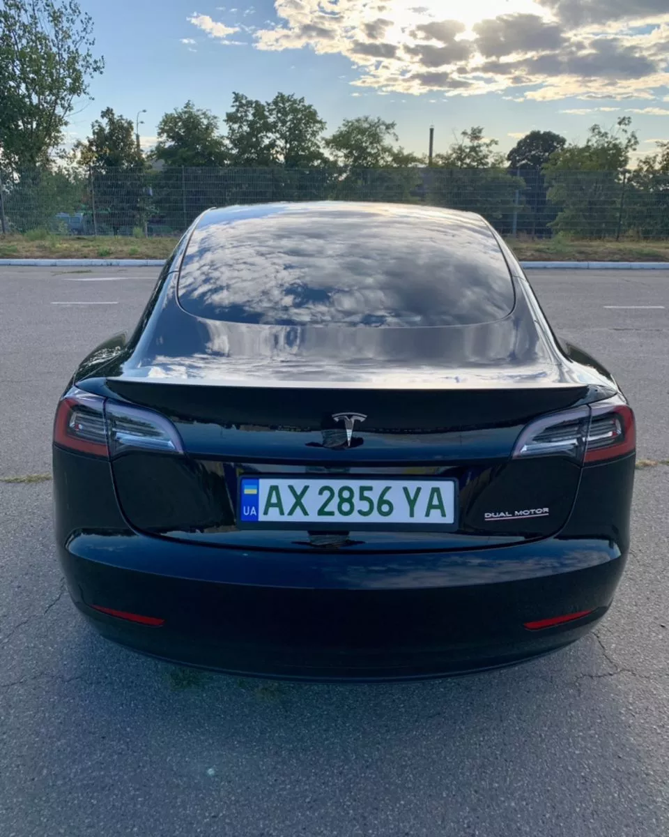 Tesla Model 3  82 kWh 202251