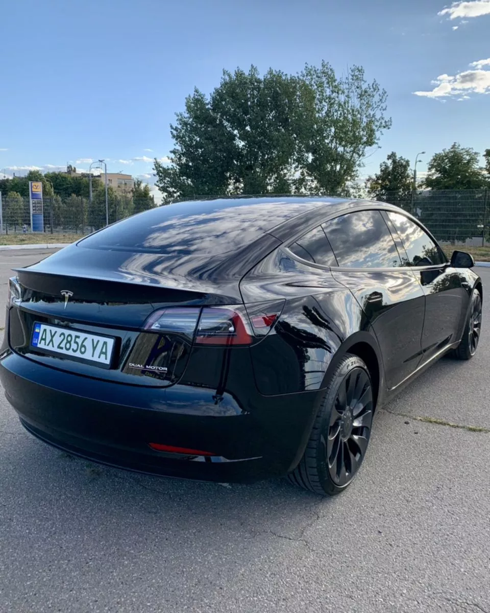 Tesla Model 3  82 kWh 202261