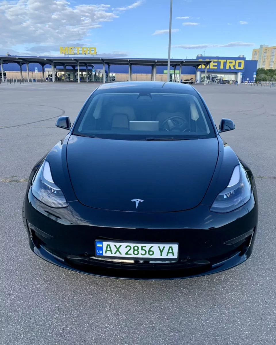 Tesla Model 3  82 kWh 2022101