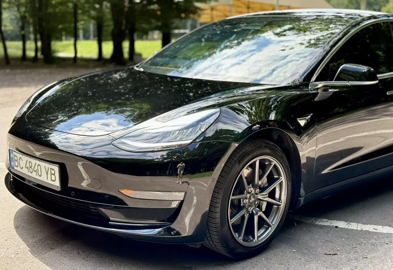 Tesla Model 3  60 kWh 201911