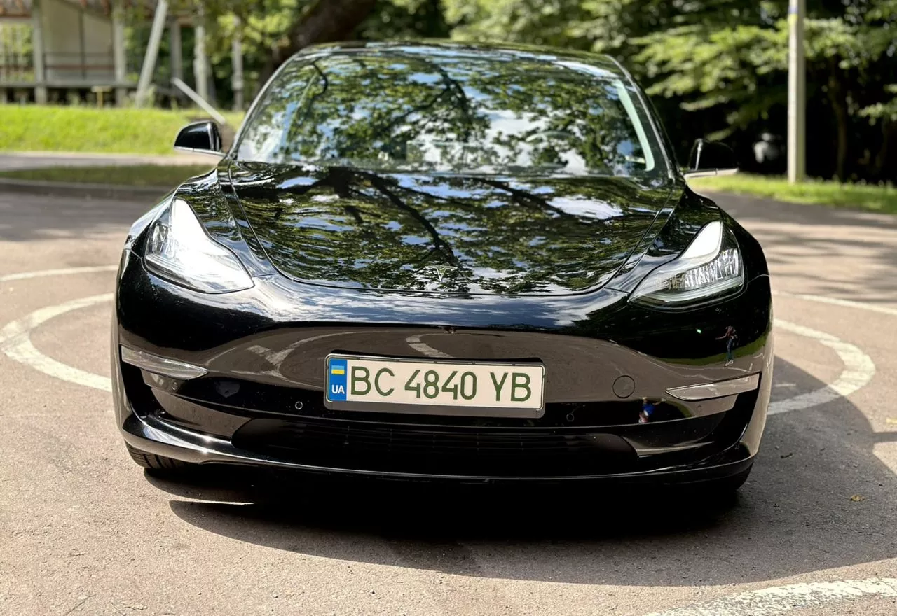 Tesla Model 3  60 kWh 201921