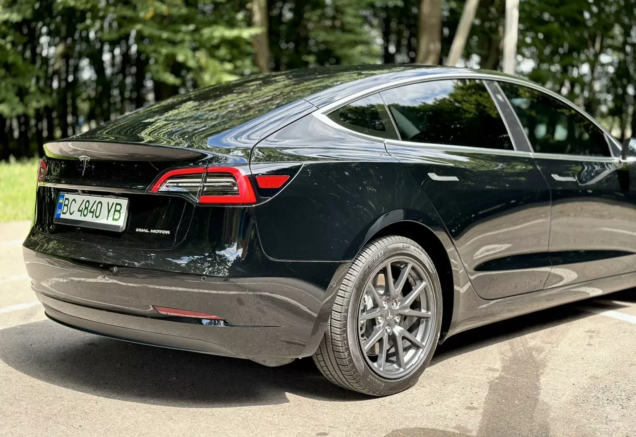 Tesla Model 3  60 kWh 201971