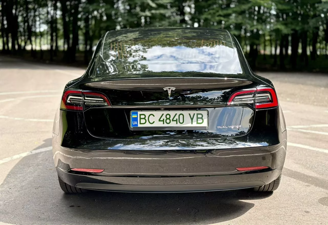 Tesla Model 3  60 kWh 201991