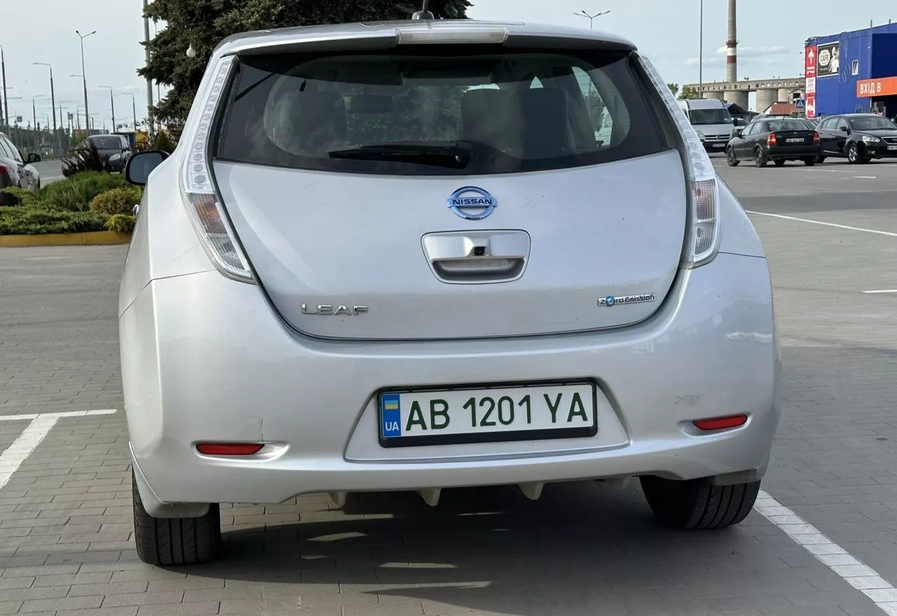 Nissan Leaf  30 kWh 201541