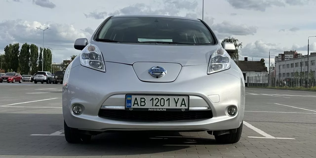 Nissan Leaf  30 kWh 201561