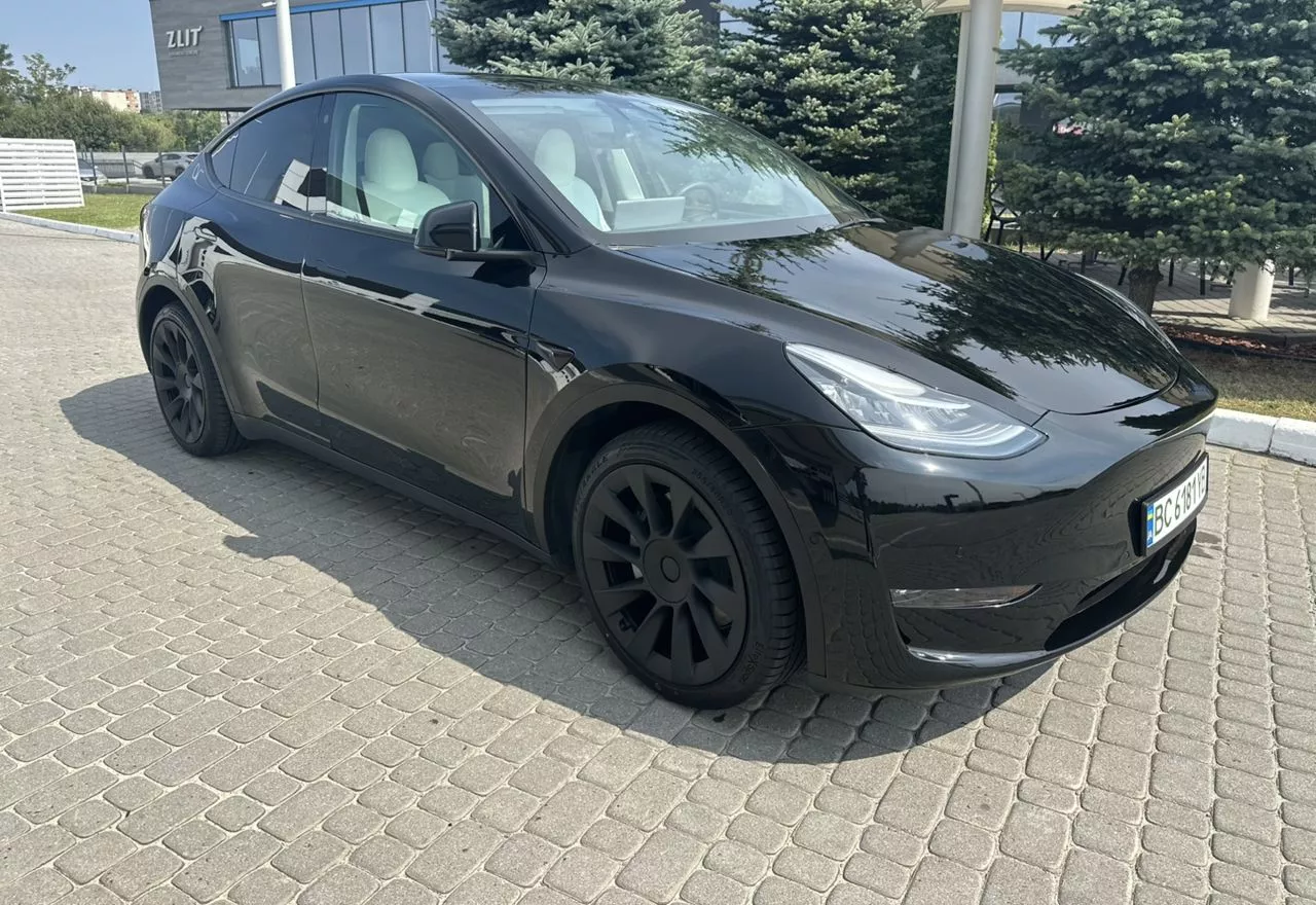 Tesla Model Y  82 kWh 202101