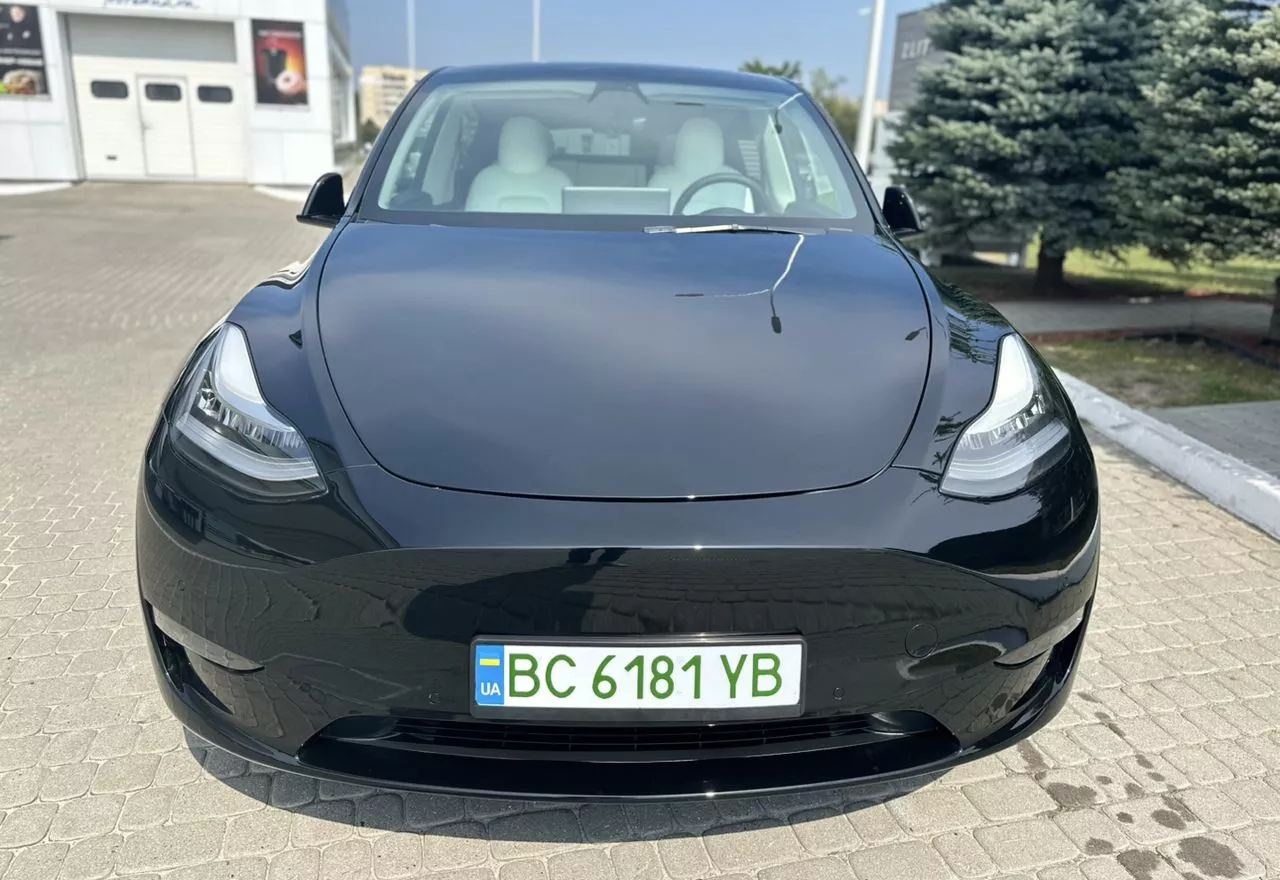 Tesla Model Y  82 kWh 202151