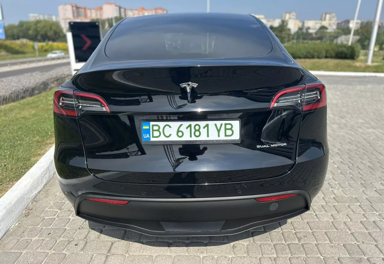 Tesla Model Y  82 kWh 202181