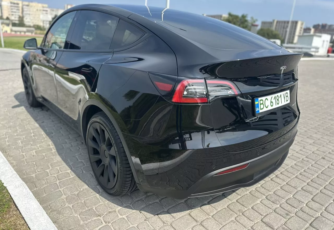 Tesla Model Y  82 kWh 202191