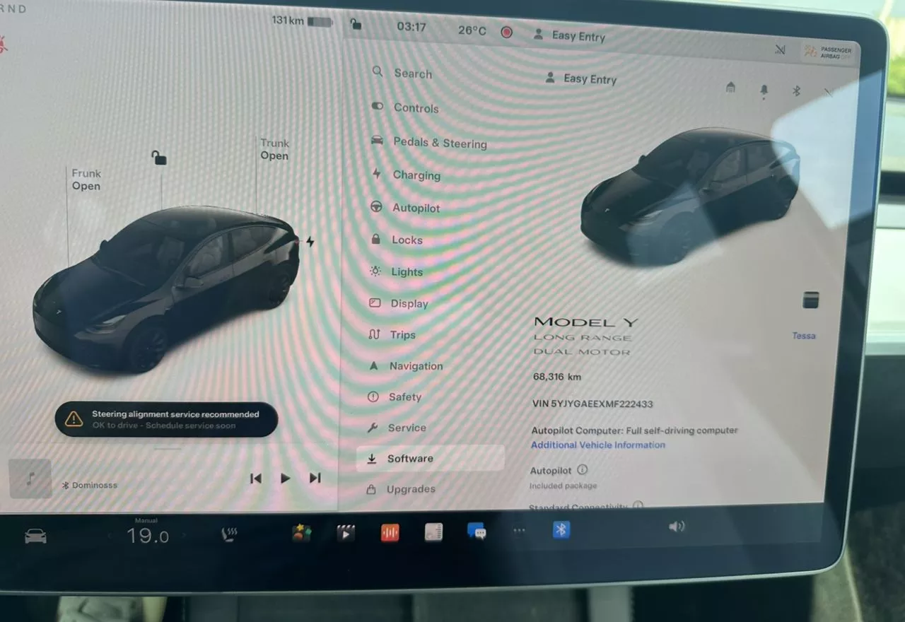 Tesla Model Y  82 kWh 2021141