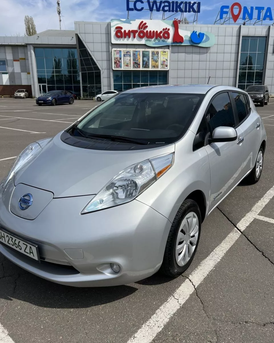 Nissan Leaf  30 kWh 201611