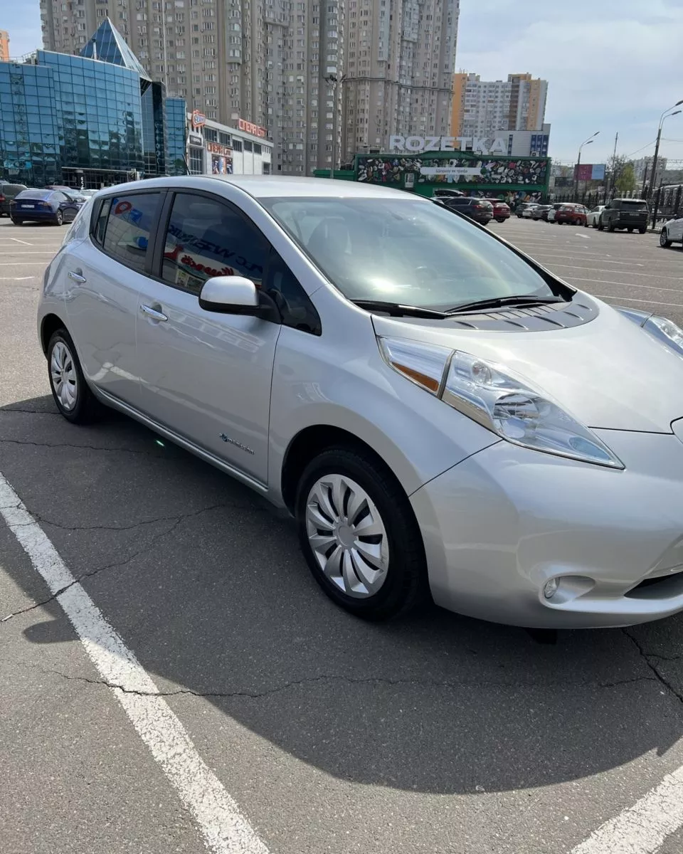 Nissan Leaf  30 kWh 201621