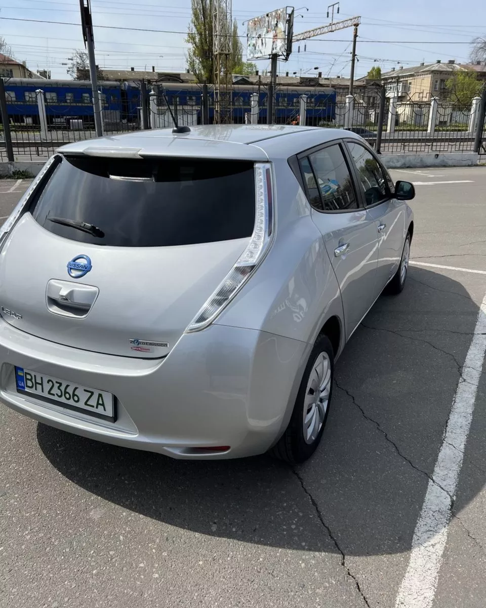 Nissan Leaf  30 kWh 201631