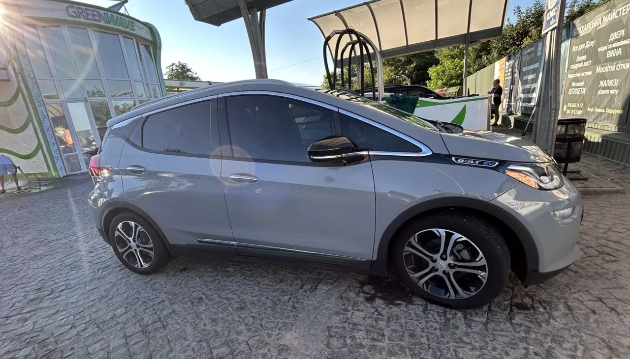 Chevrolet Bolt EV  64 kWh 202071