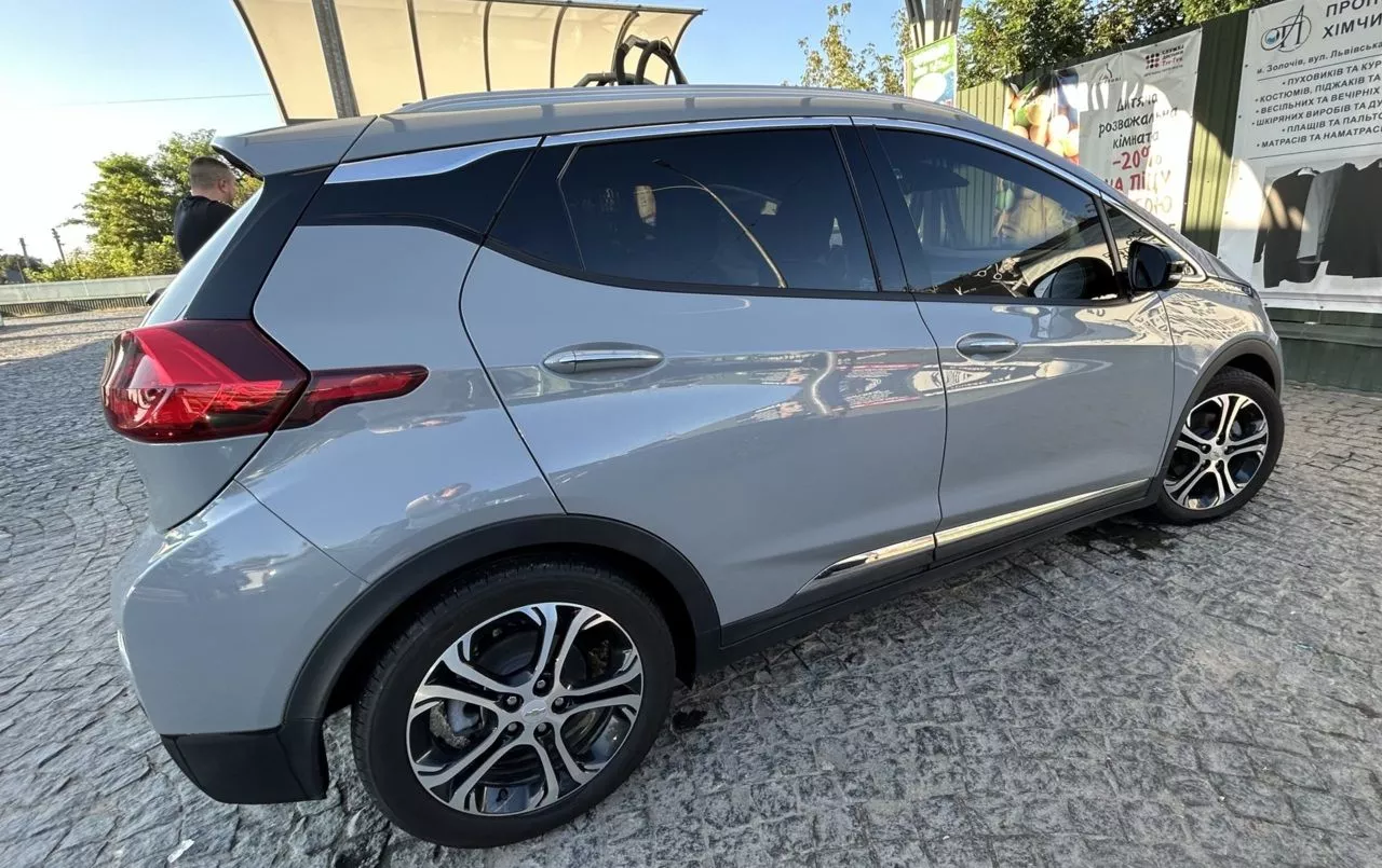 Chevrolet Bolt EV  64 kWh 202081