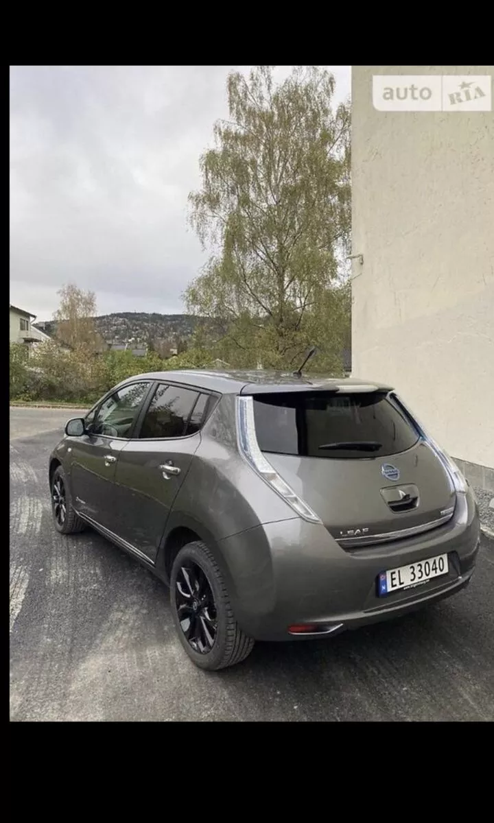 Nissan Leaf  24 kWh 201461