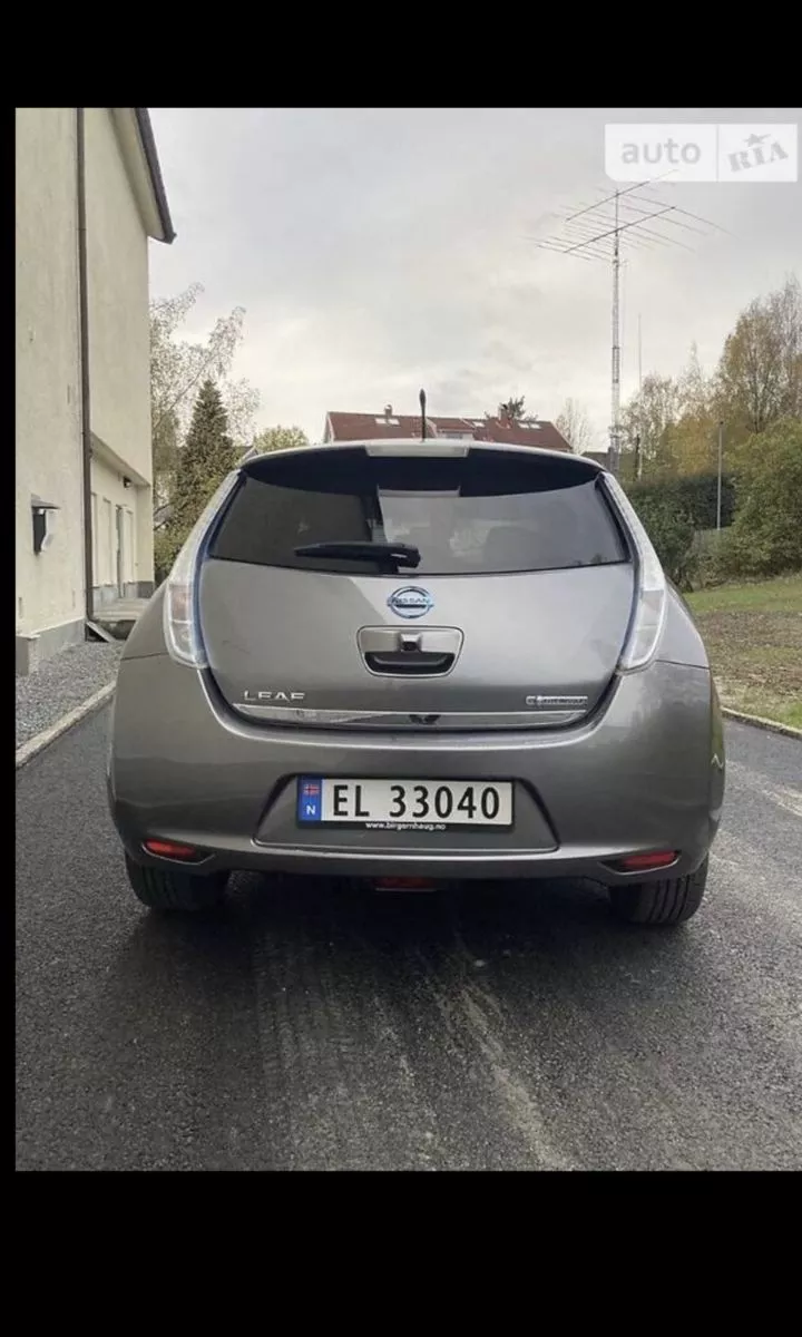 Nissan Leaf  24 kWh 201471