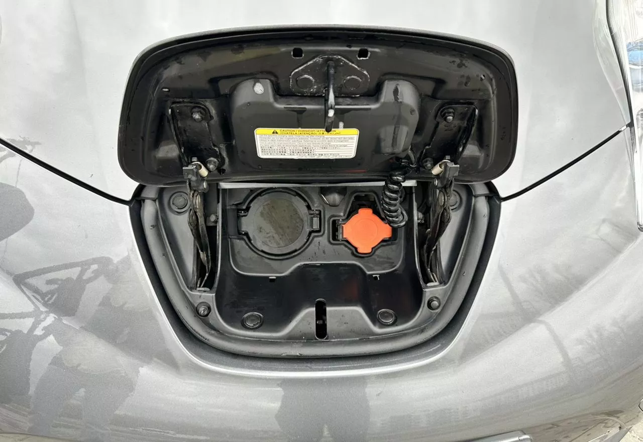 Nissan Leaf  24 kWh 201491