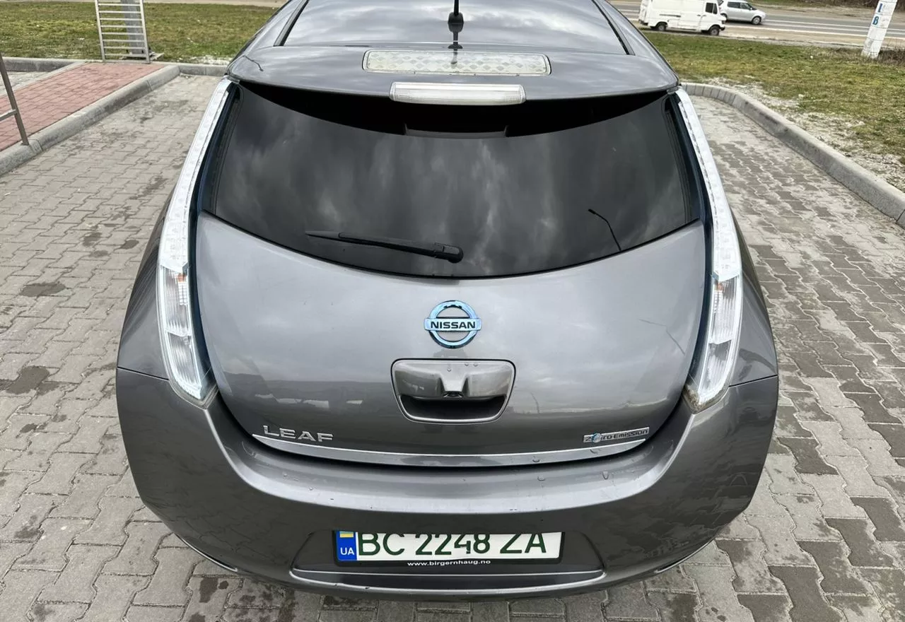 Nissan Leaf  24 kWh 2014101