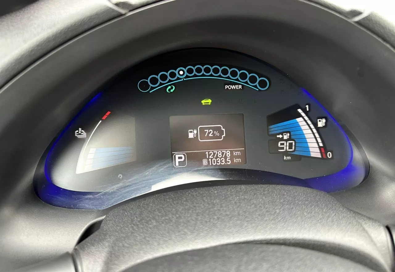 Nissan Leaf  24 kWh 2014151