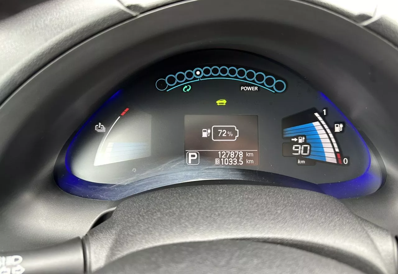 Nissan Leaf  24 kWh 2014161