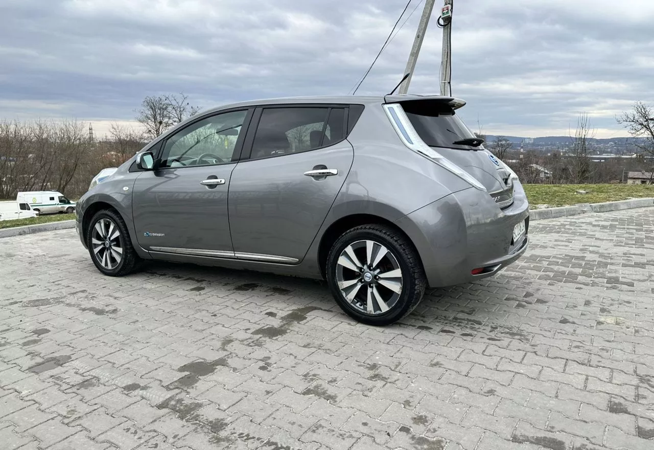 Nissan Leaf  24 kWh 2014281