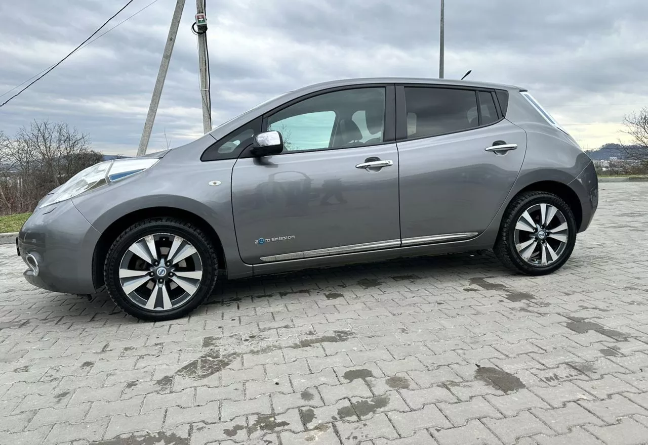 Nissan Leaf  24 kWh 2014291