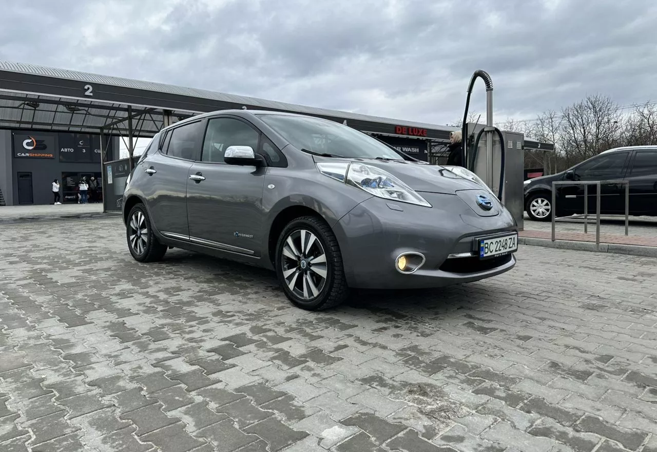 Nissan Leaf  24 kWh 2014321