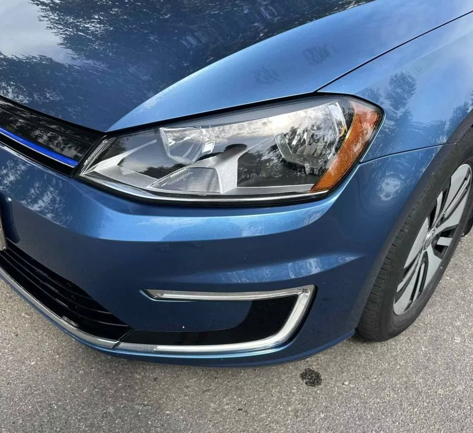 Volkswagen e-Golf  201651