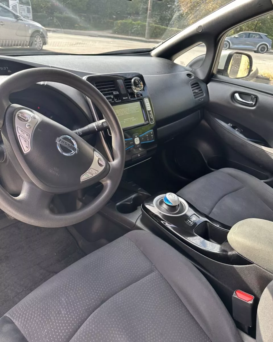 Nissan Leaf  24 kWh 201491