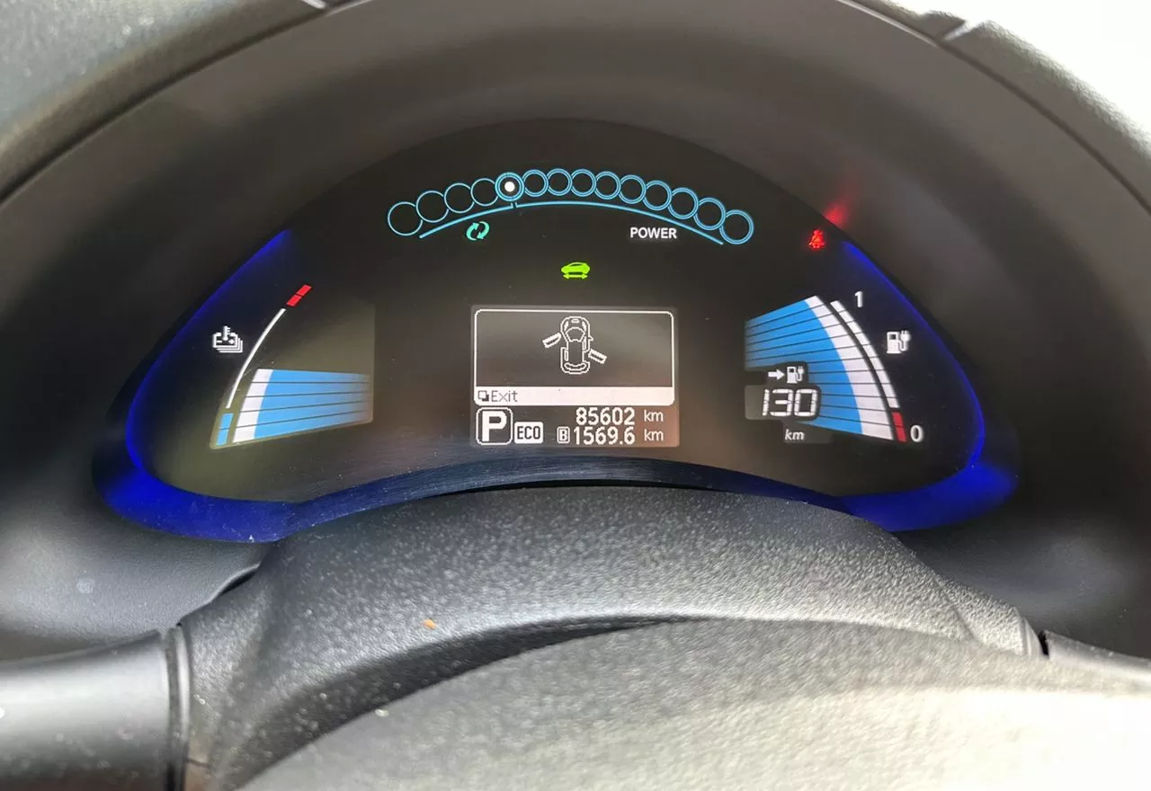 Nissan Leaf  24 kWh 2014111