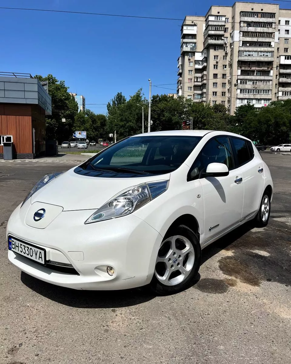 Nissan Leaf  24 kWh 201431