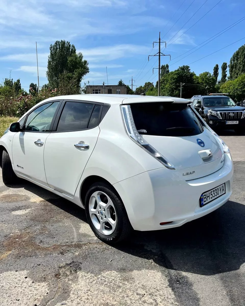 Nissan Leaf  24 kWh 201441