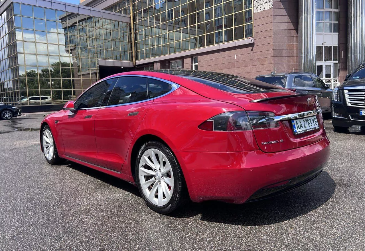 Tesla Model S  90 kWh 2016151