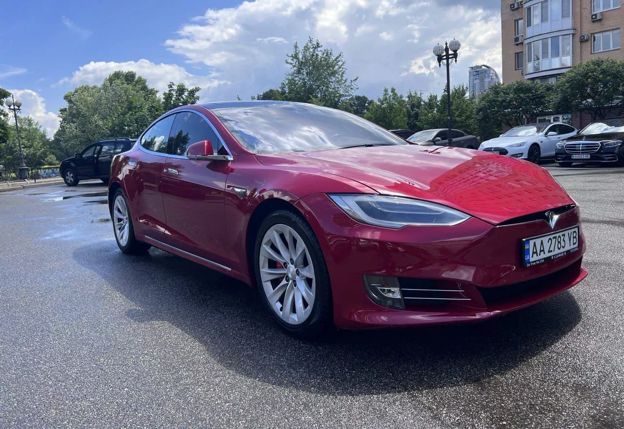 Tesla Model S  90 kWh 2016191