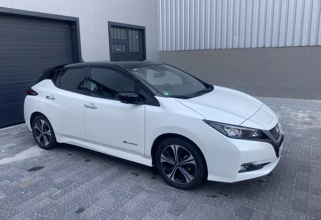 Nissan Leaf  40 kWh 202011