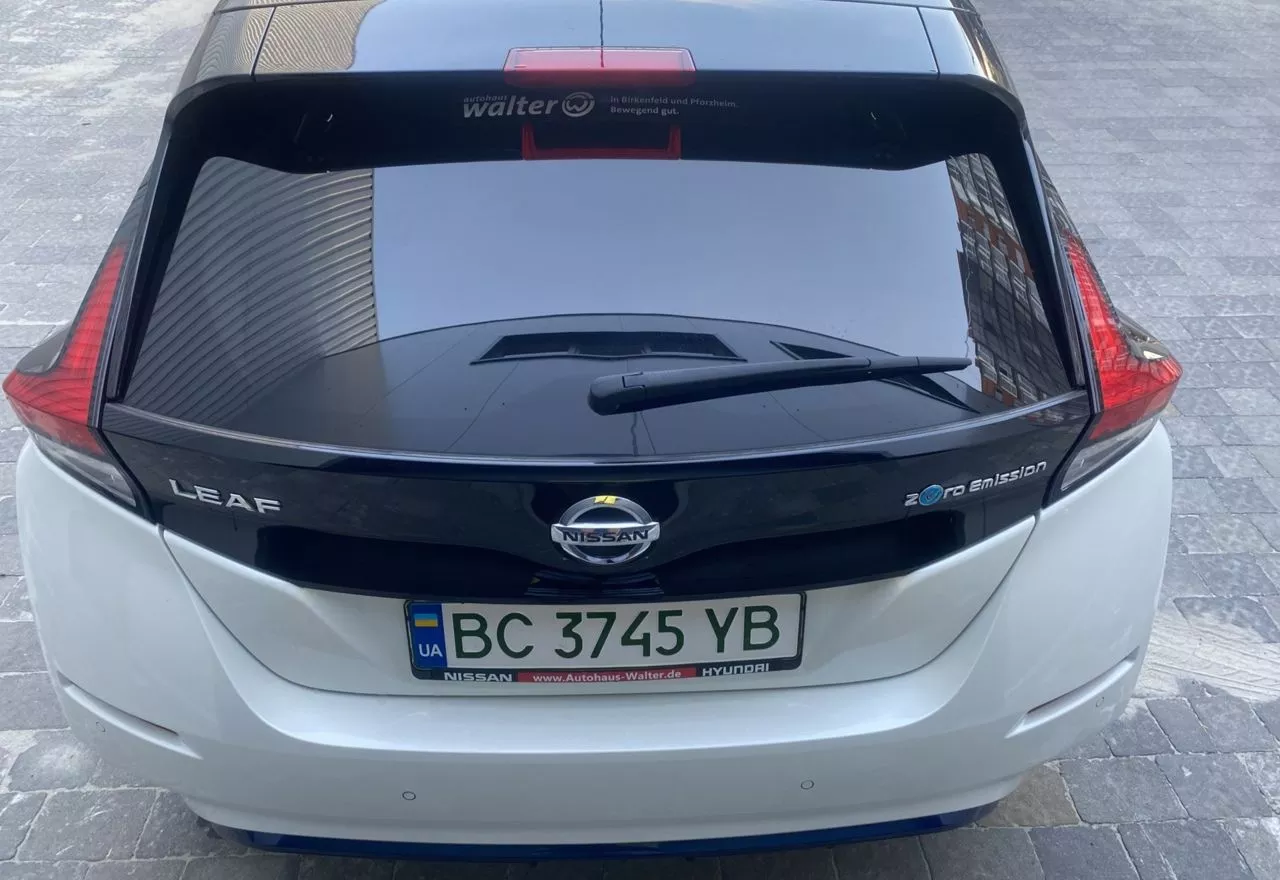 Nissan Leaf  40 kWh 202021