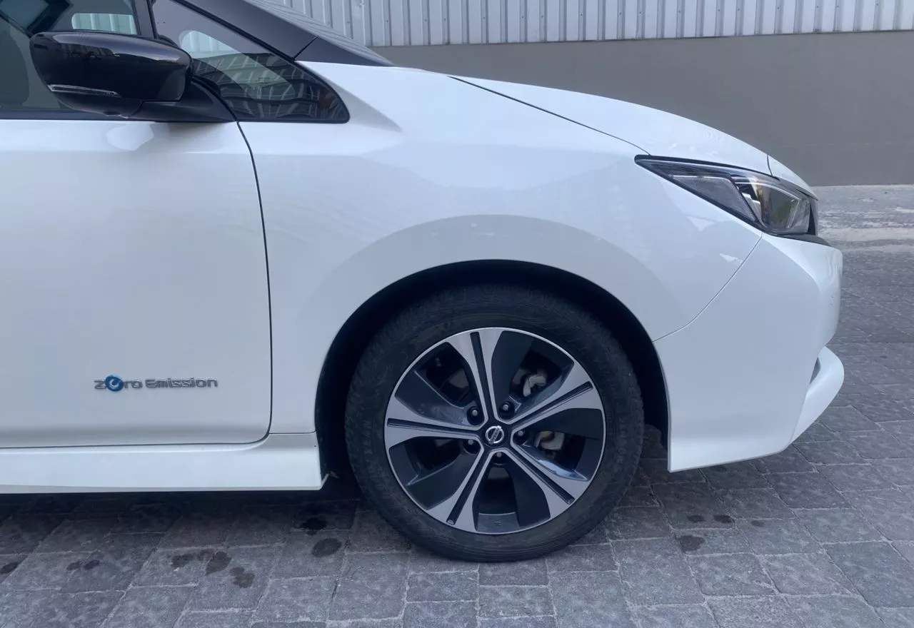 Nissan Leaf  40 kWh 2020211