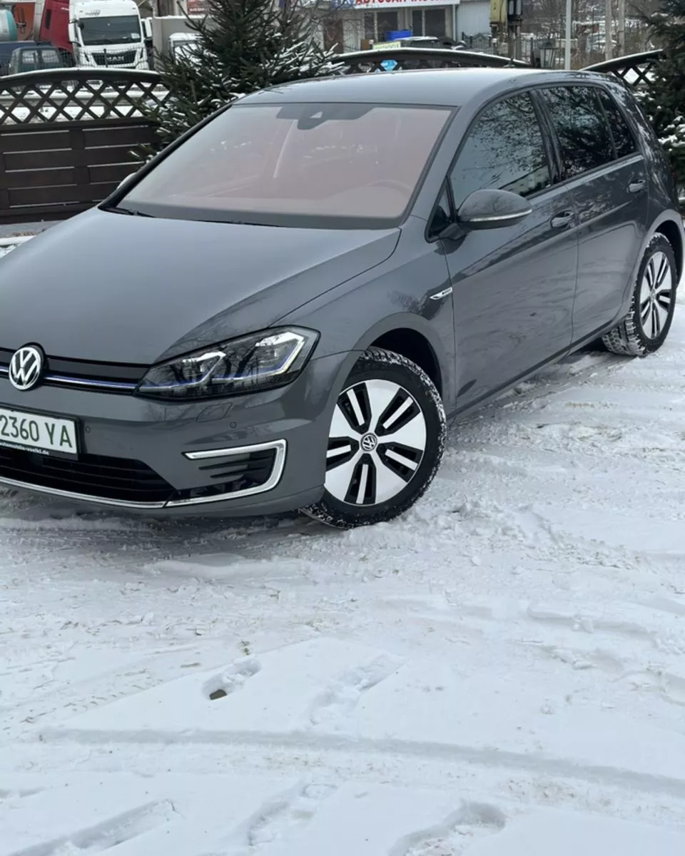 Volkswagen e-Golf  35 kWh 202041