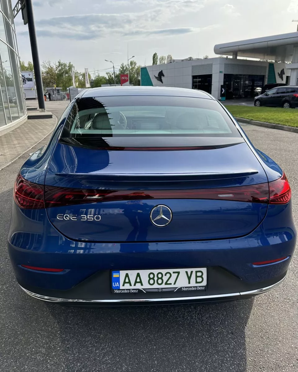 Mercedes-Benz EQE  90 kWh 202211