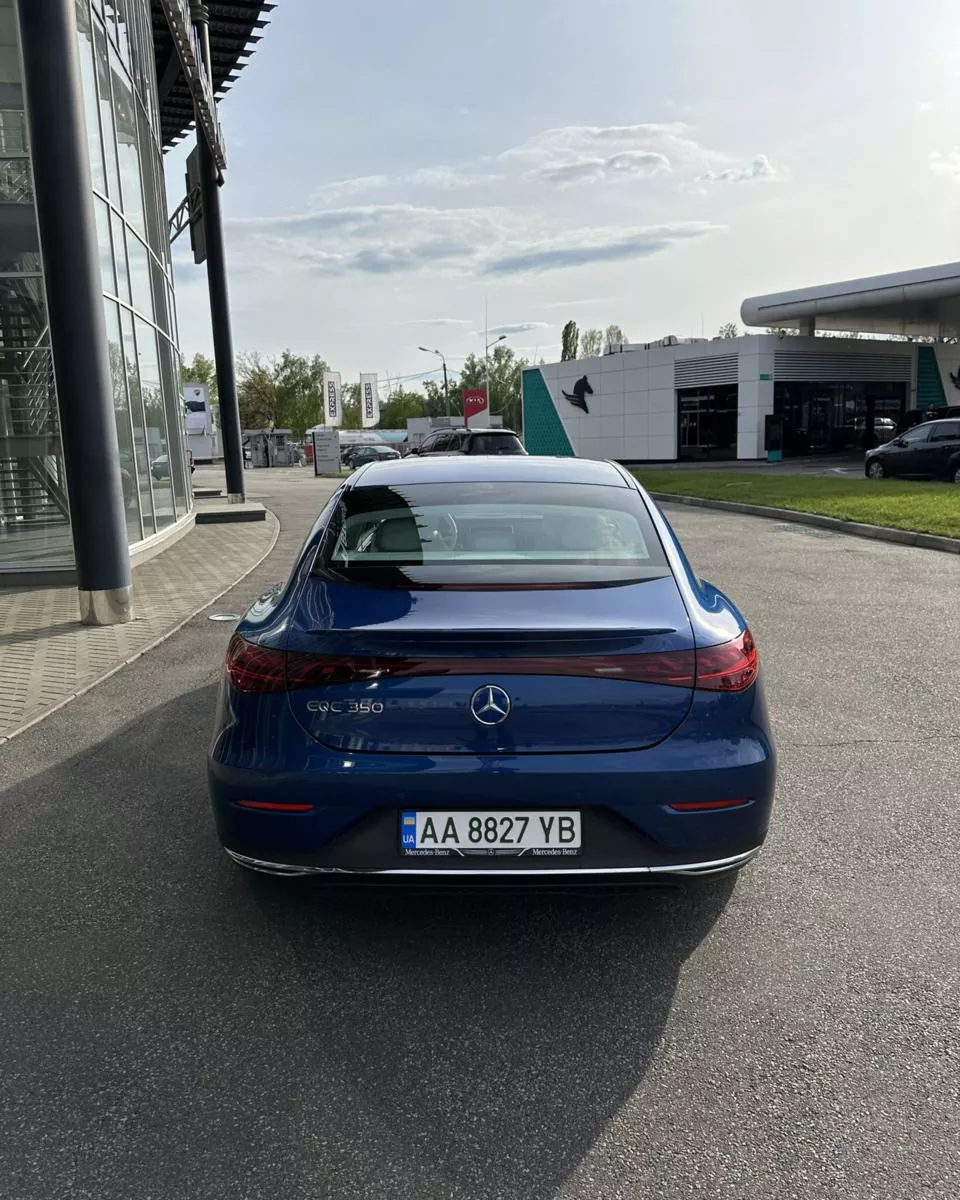 Mercedes-Benz EQE  90 kWh 202241