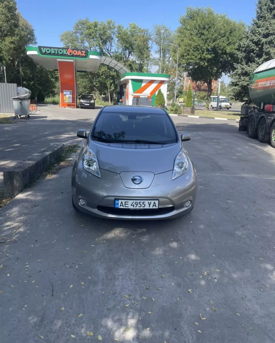 Nissan Leaf  24 kWh 201521