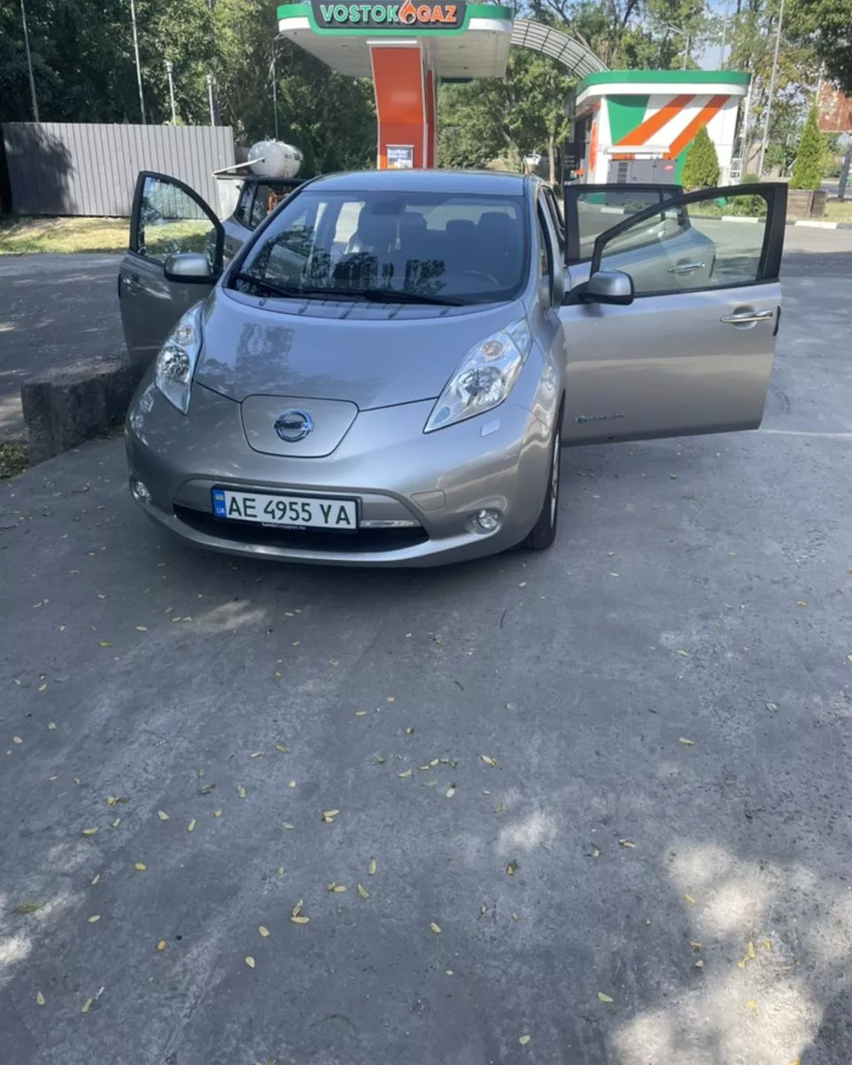 Nissan Leaf  24 kWh 201541