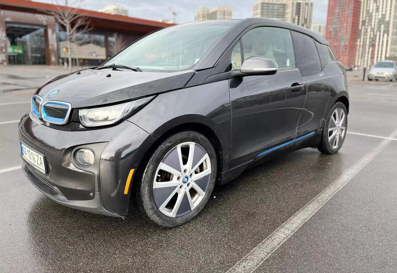 BMW i3  201441