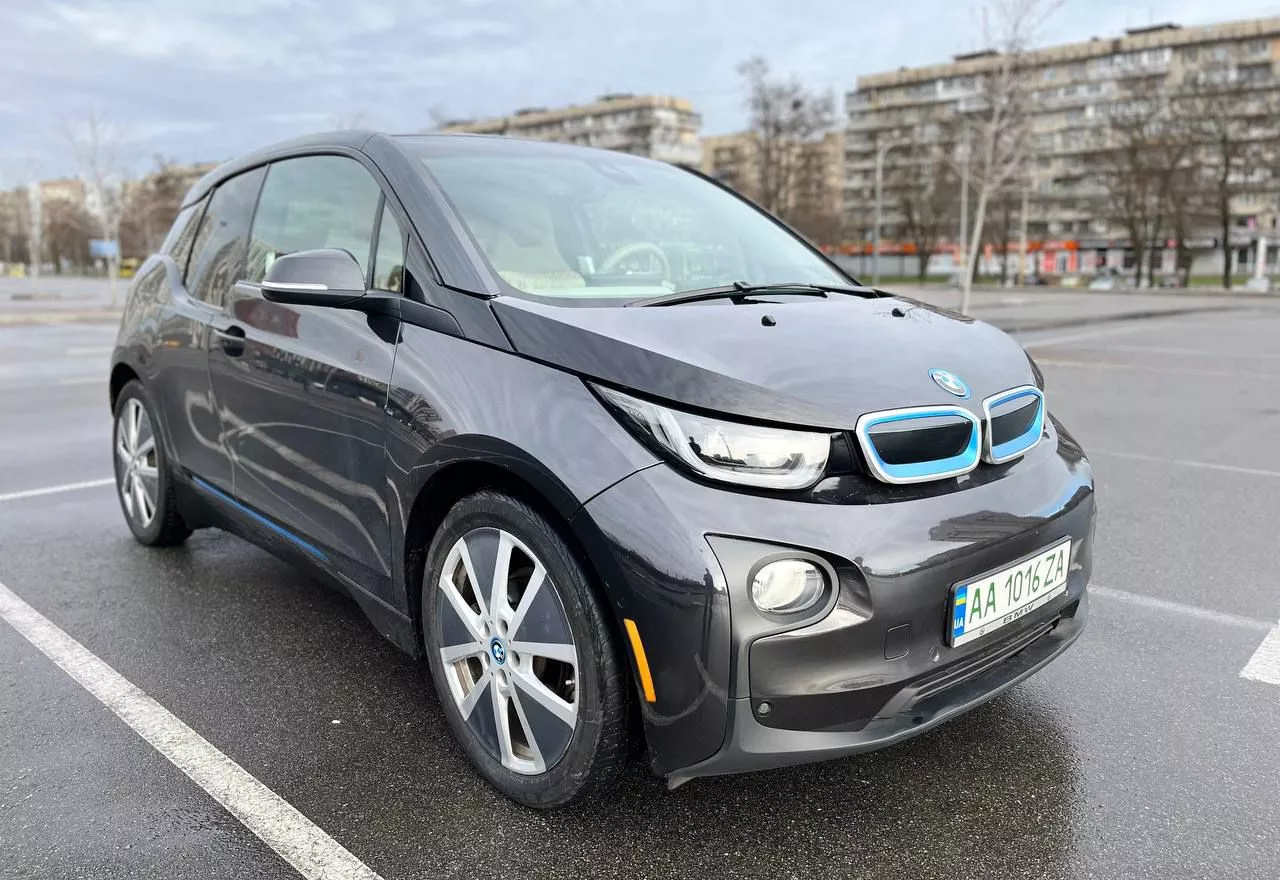 BMW i3  201451