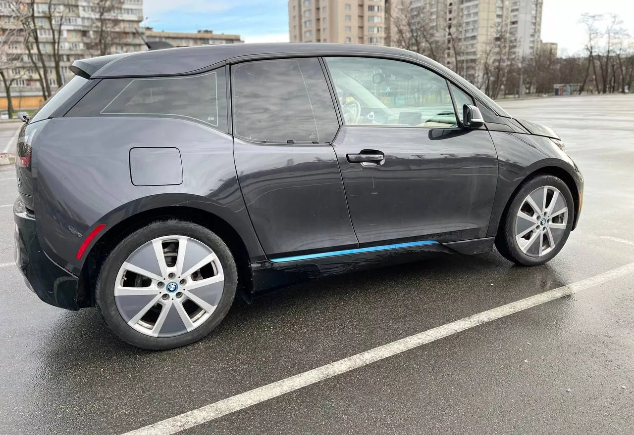 BMW i3  201461