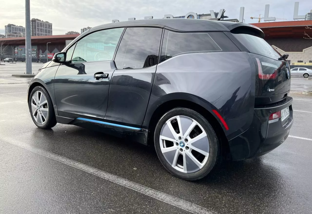 BMW i3  201471